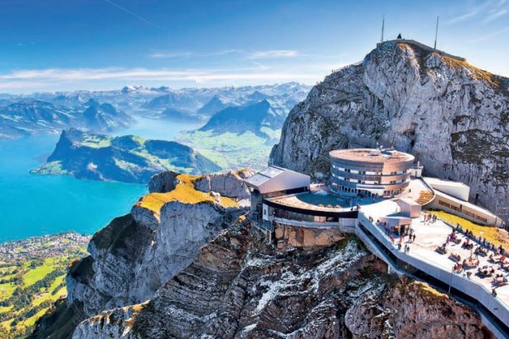 Pilatus Kulm Hotels